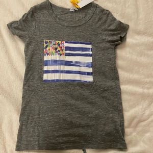 Kerri Rosenthal United States of Love t shirt xs